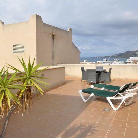 Ferienwohnung Penthouse Cala De Nerja Casasol Exterior foto